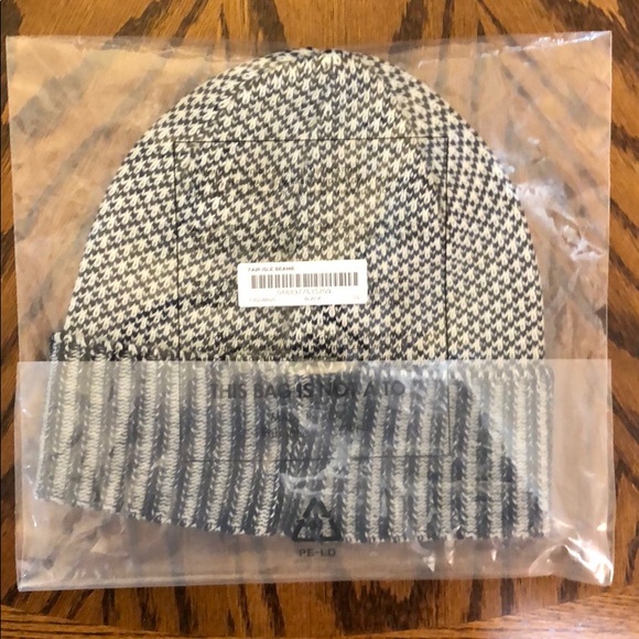 Supreme fair isle beanie black - Picture 3 of 3